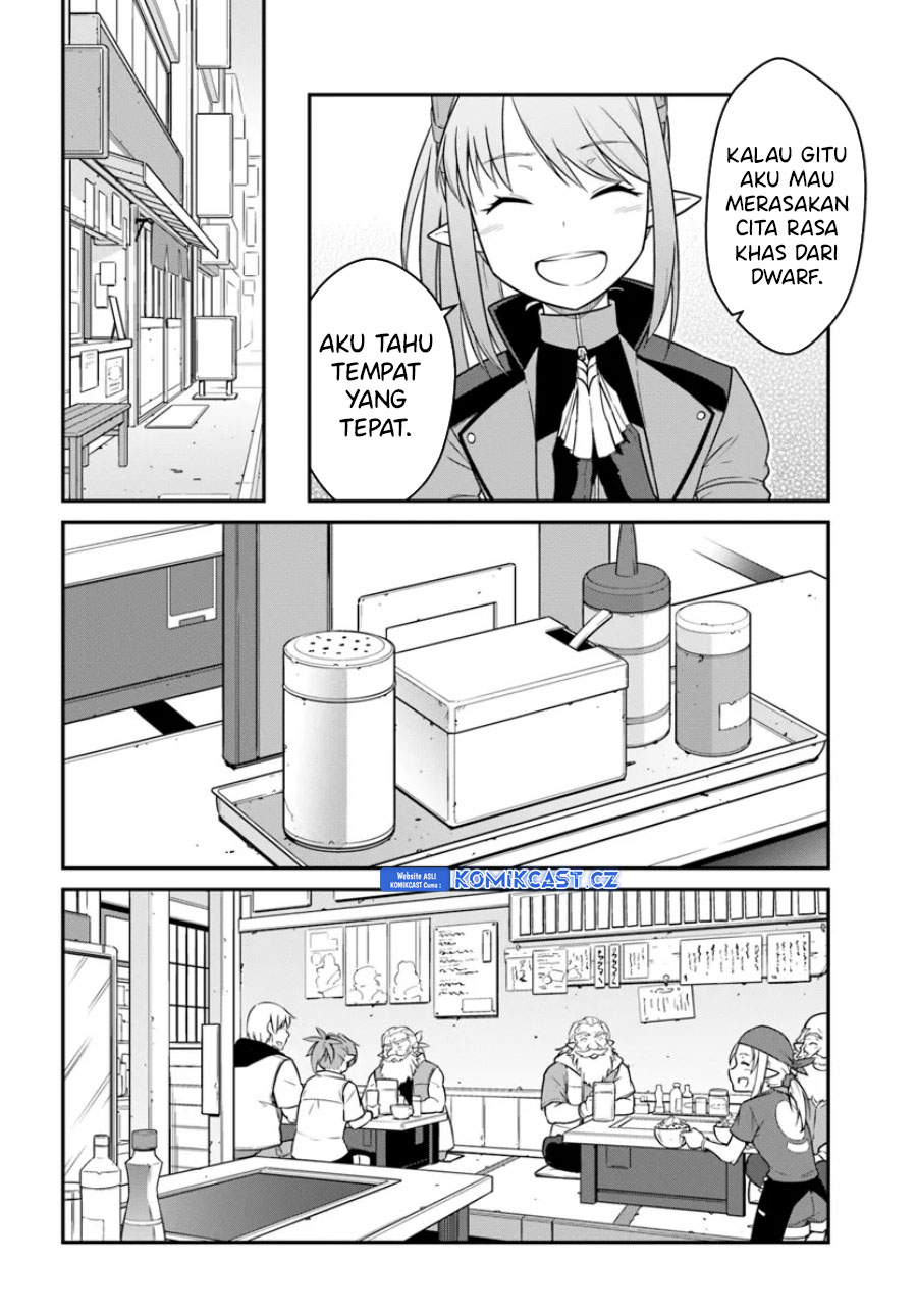 Mezametara Saikyou Soubi to Uchuusen-mochi datta no de, Ikkodate Mezashite Youhei Toshite Jiyuu ni Ikitai